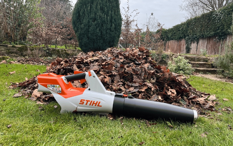 STIHL BGA 60 cordless blower 