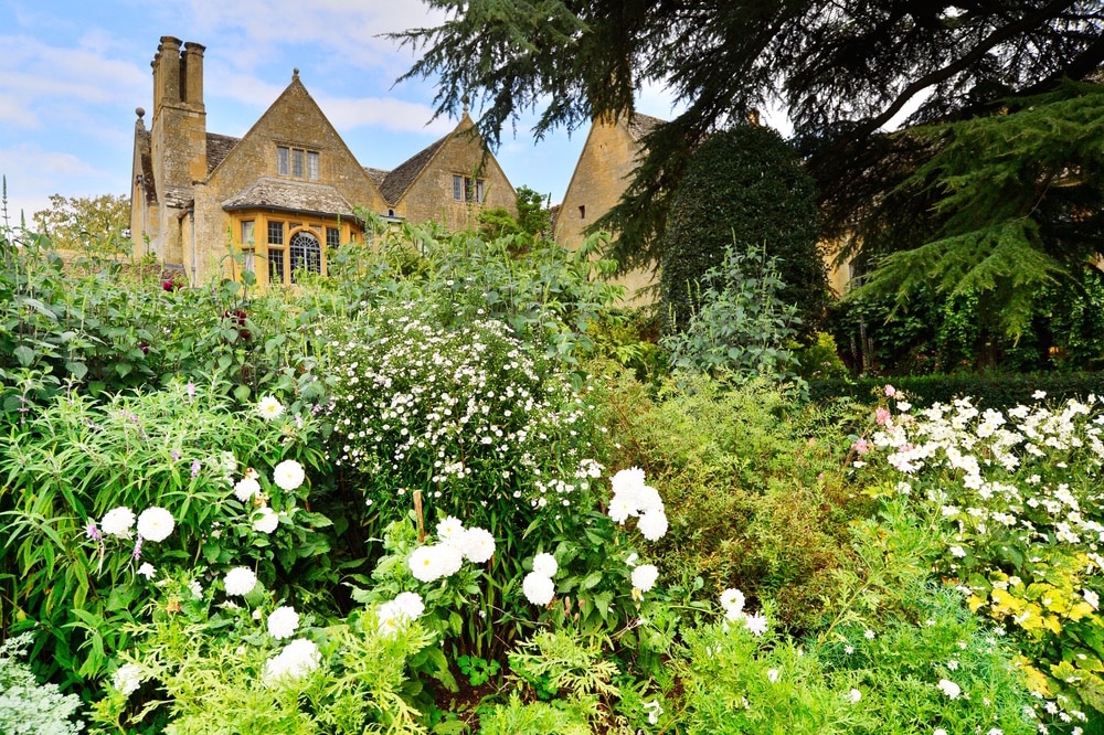 Hidcote Manor Garden