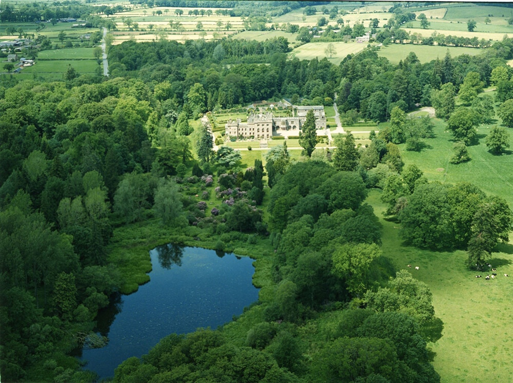 Cumbrian gardens