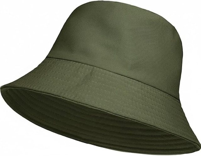 HAJRA® unisex cotton bucket hat