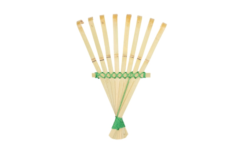 Niwaki Bamboo Hand Rake
