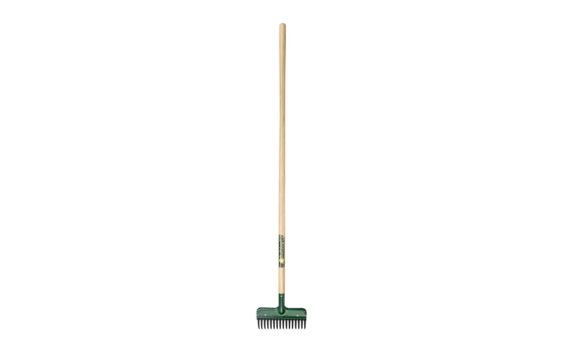 Bulldog 9150N Premier Rubber Merlin Rake
