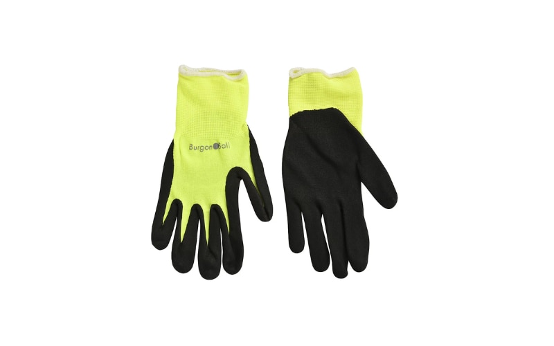 Flora Brite Yellow Gardening Gloves