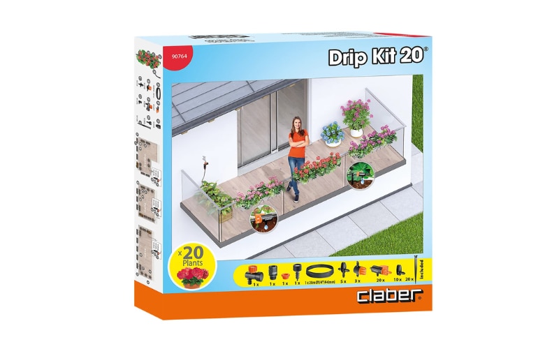 Claber Drip Kit 20