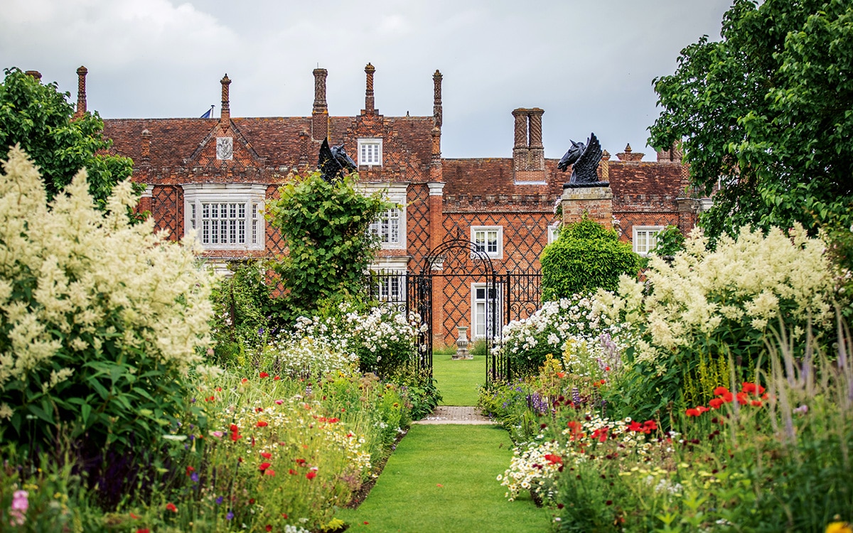 Helmingham Hall, Suffolk