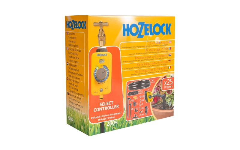 Hozelock 25 Pot Watering Kit