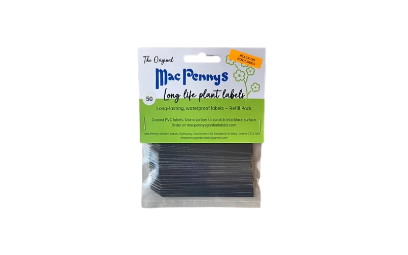 MacPennys Long Life Scratch-on Labels