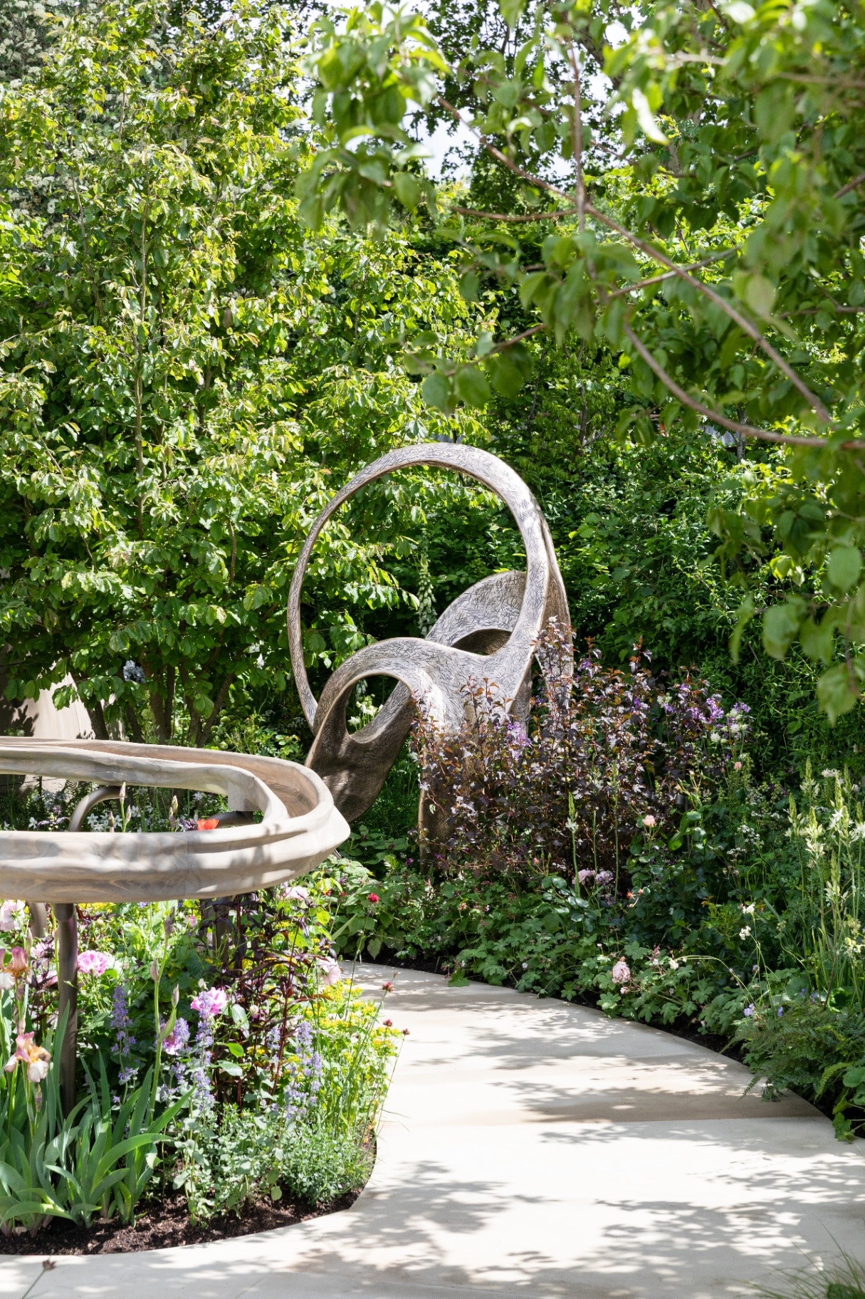 RHS Chelsea Flower Show 2026 Show Garden Parkinsons UK A Garden For Every Parkinsons Journey