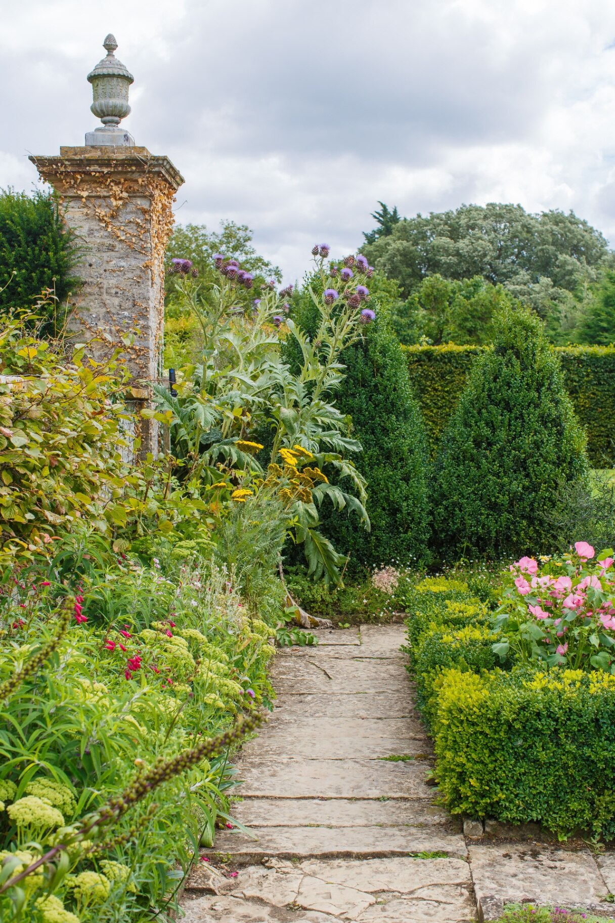 English garden