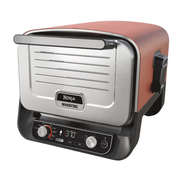 Ninja woodfire electric outdoor oven