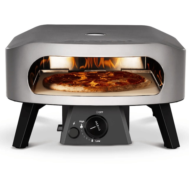 Kettler Cozze gas pizza oven set