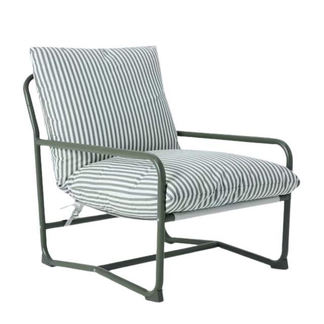 Marcy sling garden chair