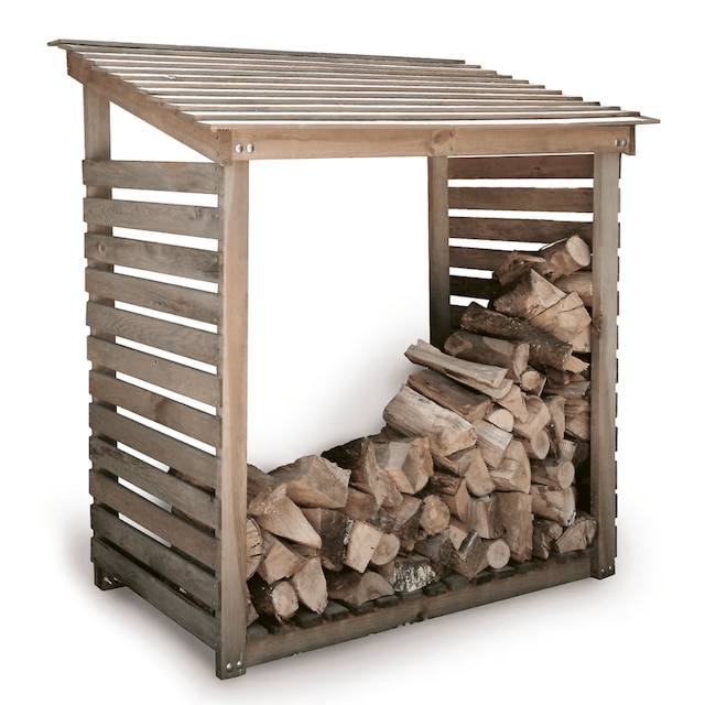 Aldsworth log store 