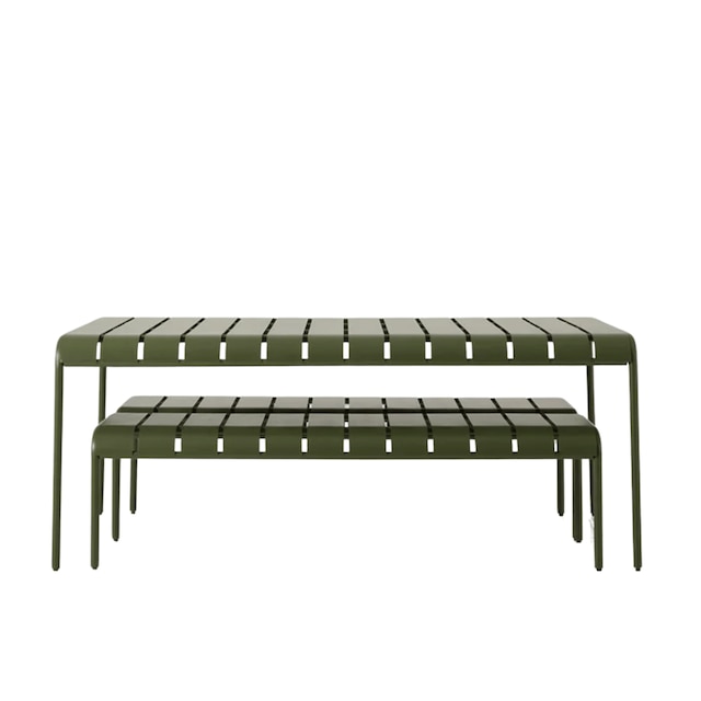 Garden dining set
