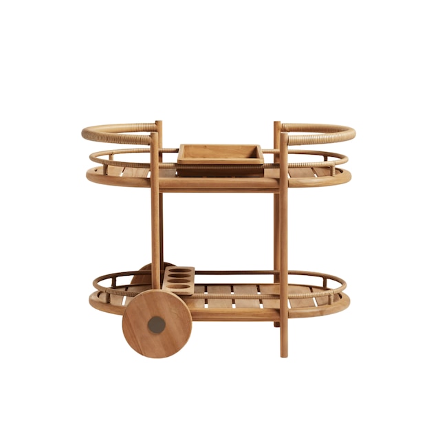 Raymond drinks trolley 