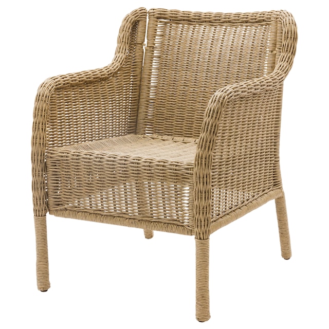 Ulvevär chair with armrests