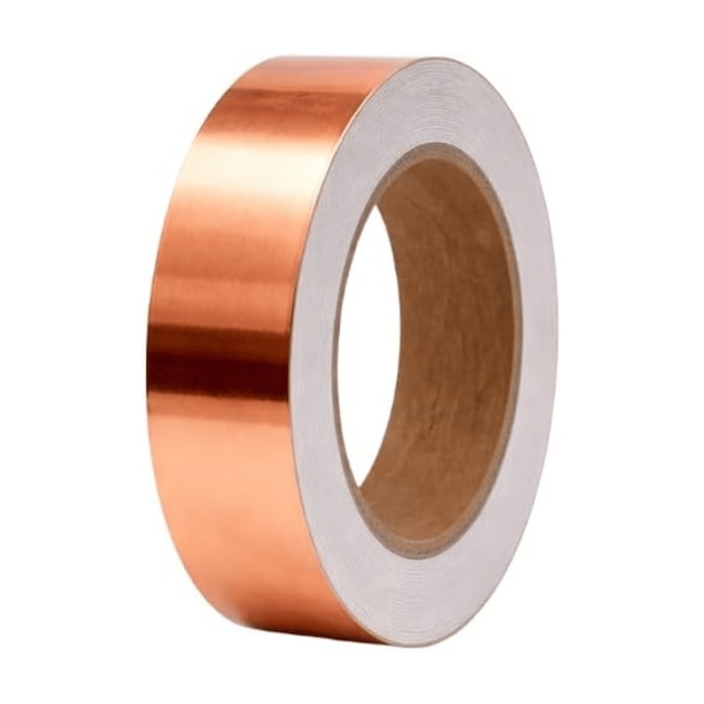 Copper slug tape