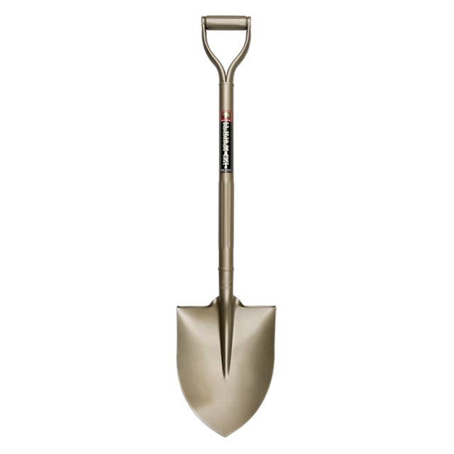 Golden Spade by Niwaki