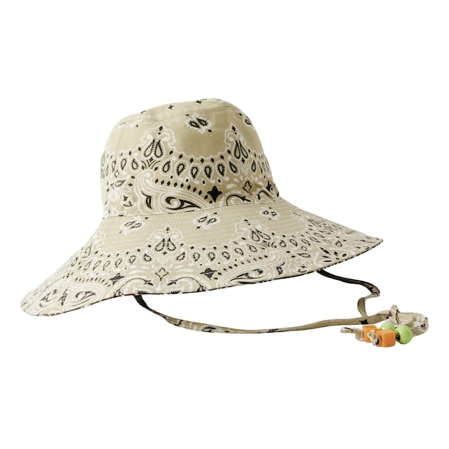 'Capeline' bucket hat