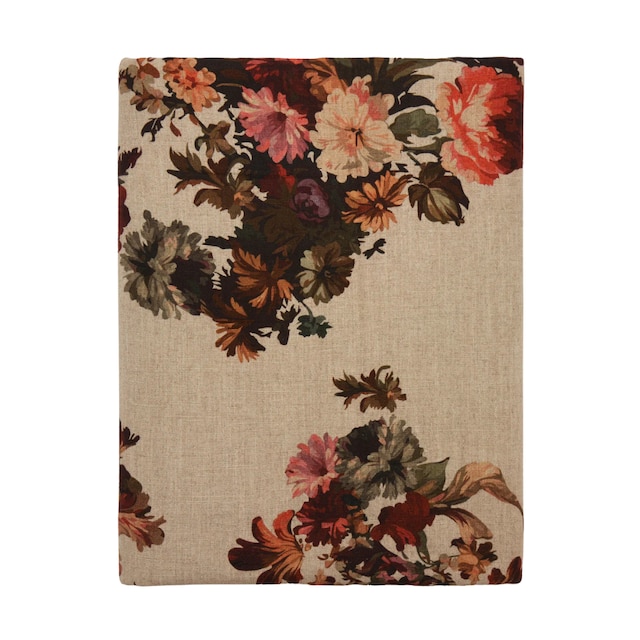 Carmen linen rectangular tablecloth