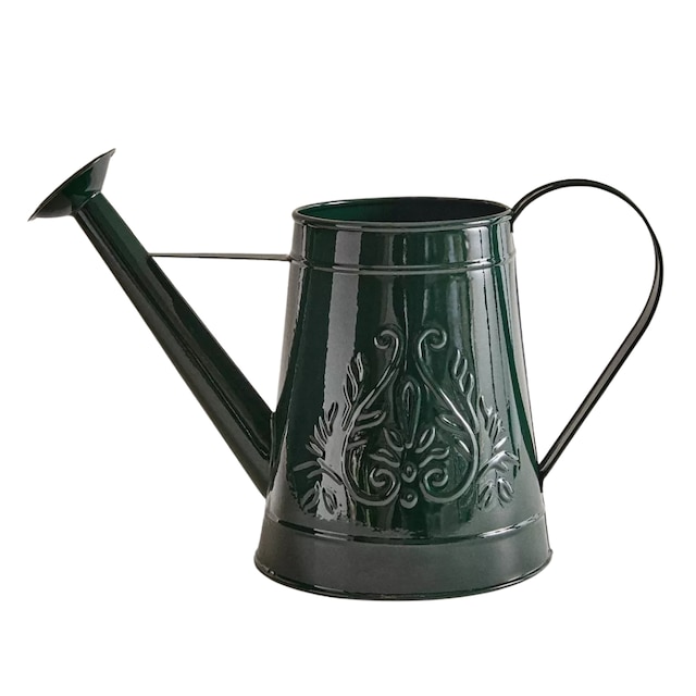 Steel watering can 