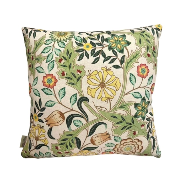 RHS bright wildflower 45cm square scatter cushion