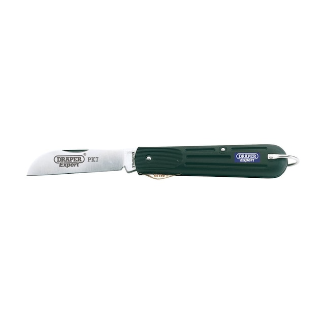 Draper Tools expert lockable sheepfoot pocket knife 66258