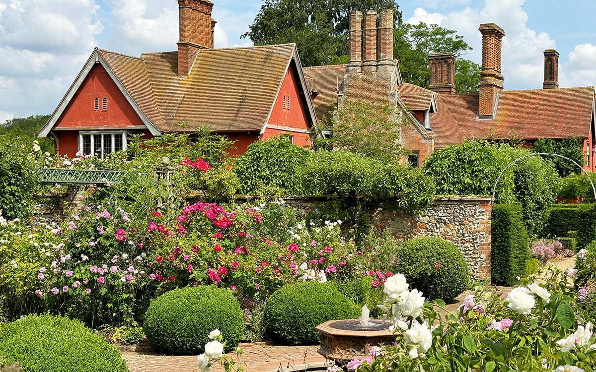 Wyken Hall, Suffolk